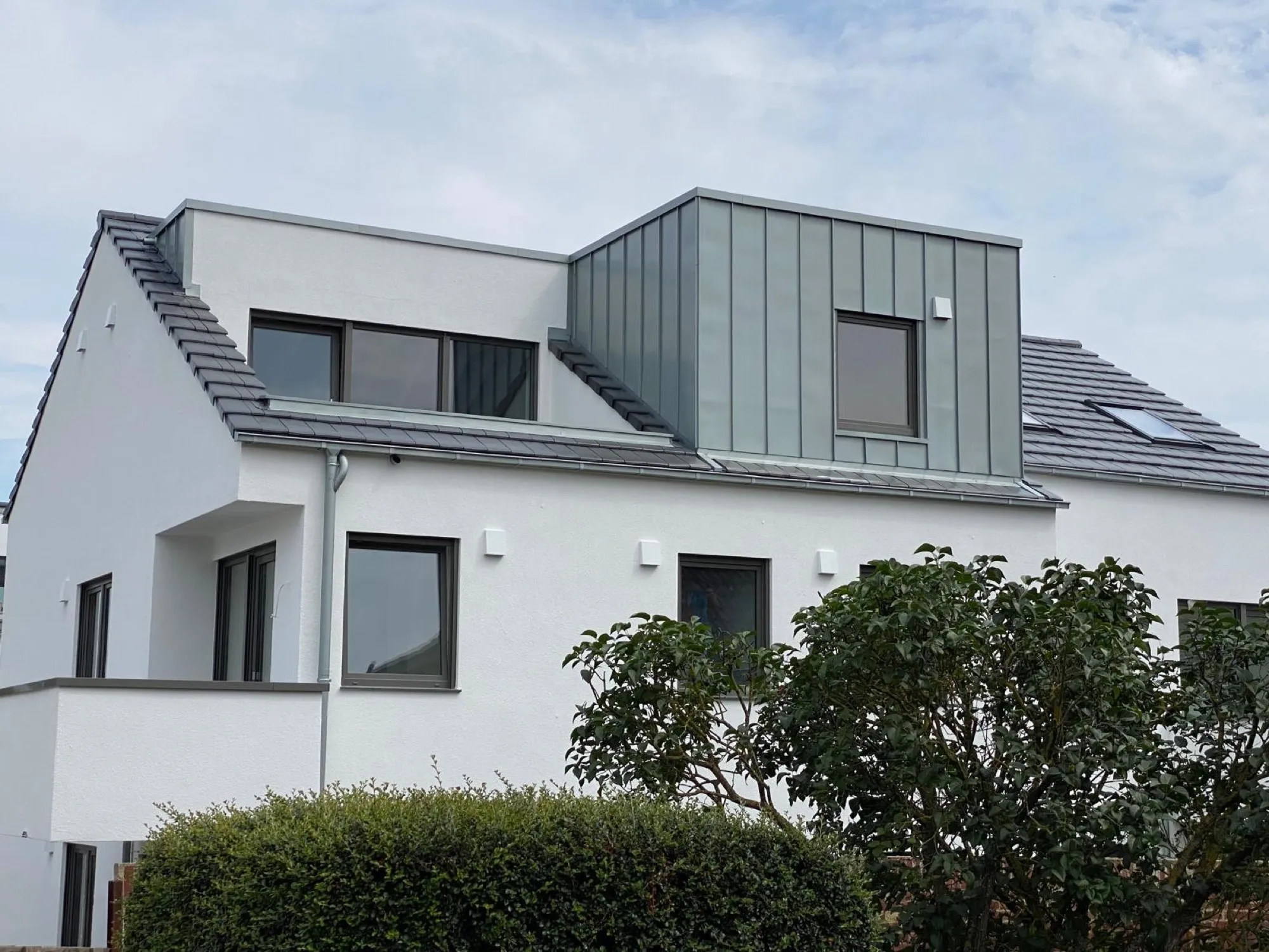 Metalldach in Handarbeit – Hombach & Schäfer, Düren