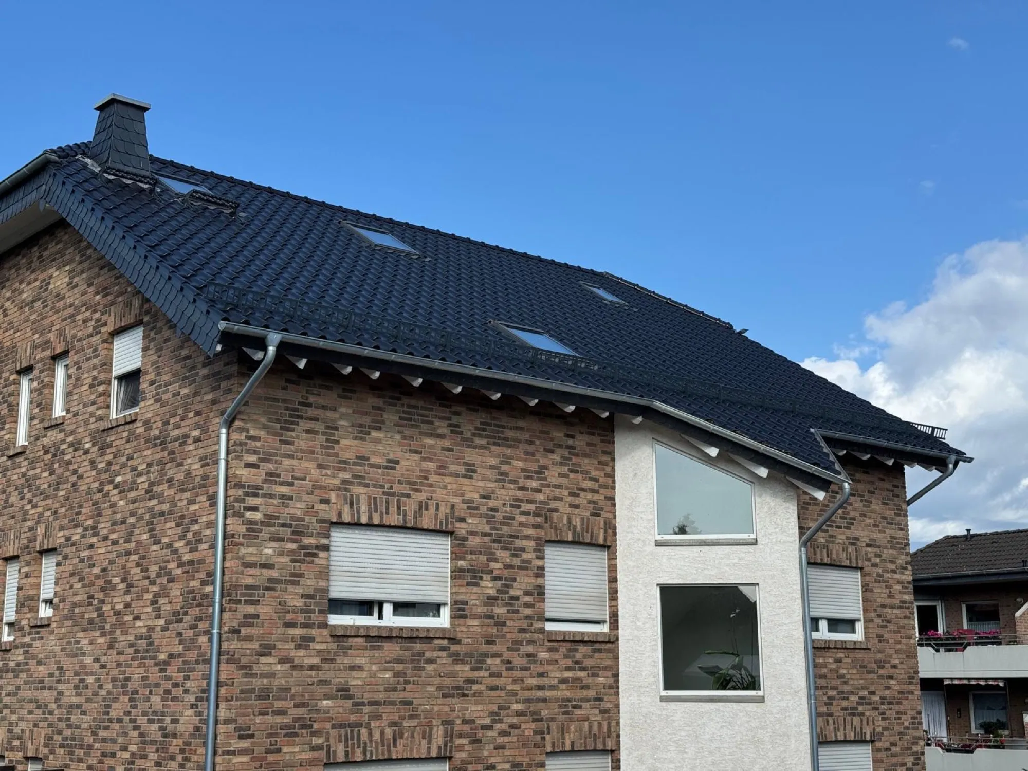Steildach-Projekt im Raum Jülich – Hombach & Schäfer